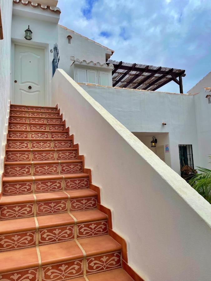 Апартаменты Costadelsolflat2 Бенальмадена Экстерьер фото